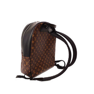 Louis Vuitton Backpack Monogram Macassar Josh